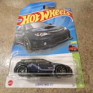 COPY - Hot Wheels Subaru Wrx Sti